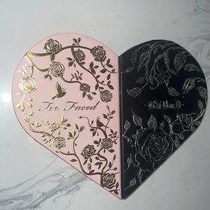 Too Faced/Kat Von D - Better together